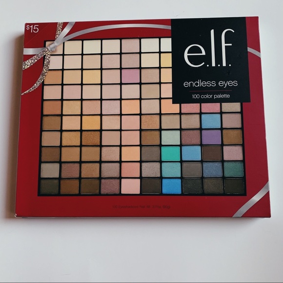 ELF Other - NWT Elf Makeup palette